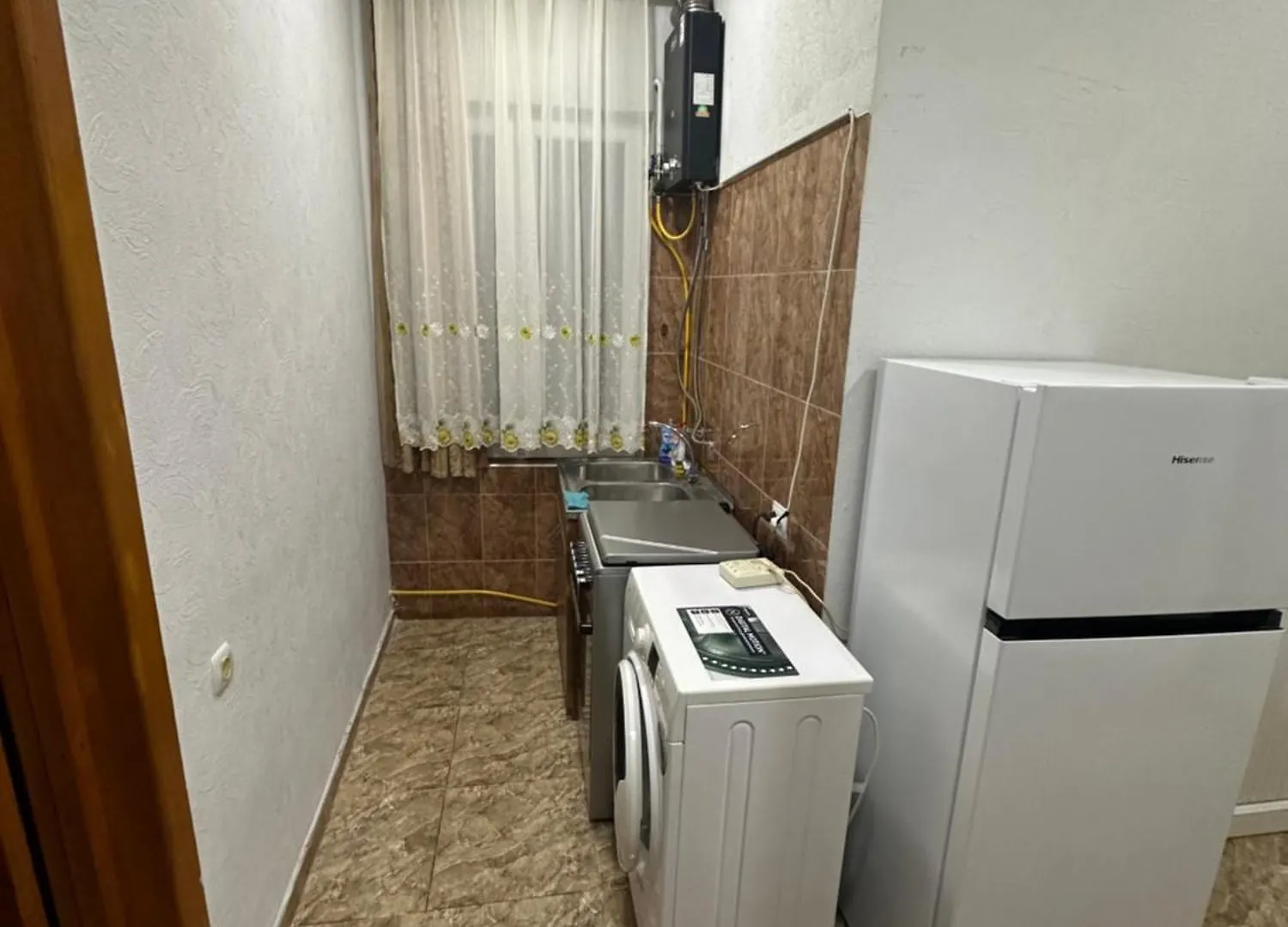 Apartamento Old Tiflis 0*,